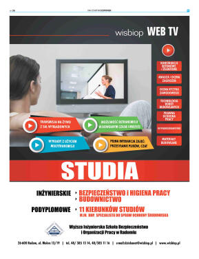 Tygodnik "7 Dni" nr 649 z 24.08.2018 - strona 15