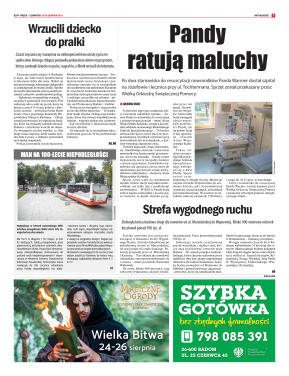 Tygodnik "7 Dni" nr 649 z 24.08.2018 - strona 3