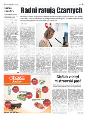 Tygodnik "7 Dni" nr 954 z dn. 4.07.2025 r. - strona 11