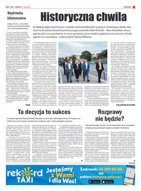 Tygodnik "7 Dni" nr 954 z dn. 4.07.2025 r. - strona 3