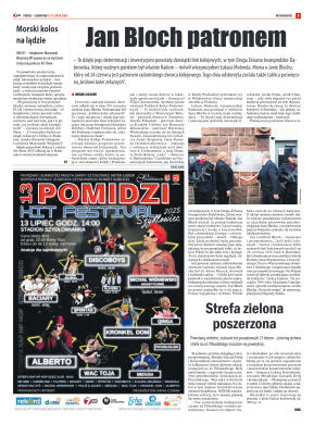 Tygodnik "7 Dni" nr 954 z dn. 4.07.2025 r. - strona 5