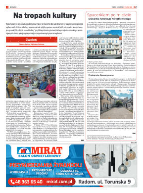 Tygodnik "7 Dni" nr 954 z dn. 4.07.2025 r. - strona 8