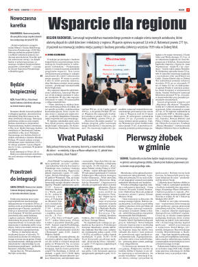 Tygodnik "7 Dni" nr 954 z dn. 4.07.2025 r. - strona 9