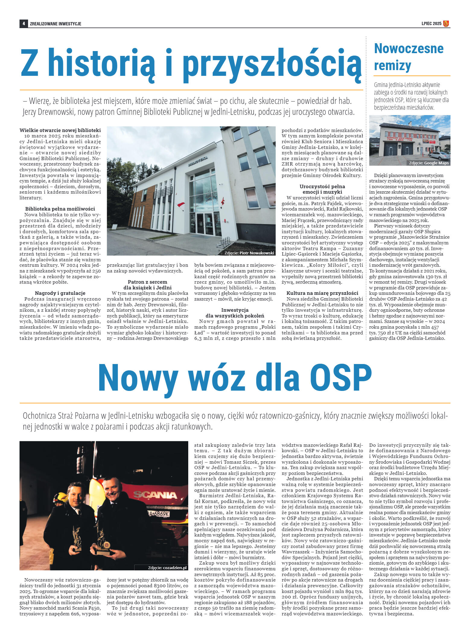 Tygodnik "7 Dni" nr 955 z dn. 18.07.2025 r. - strona 10