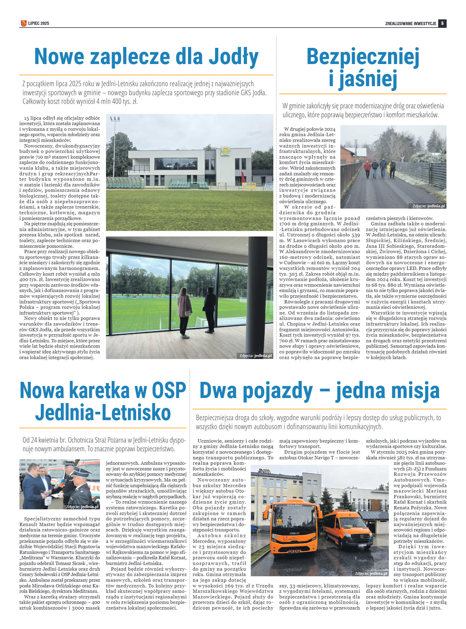 Tygodnik "7 Dni" nr 955 z dn. 18.07.2025 r. - strona 11