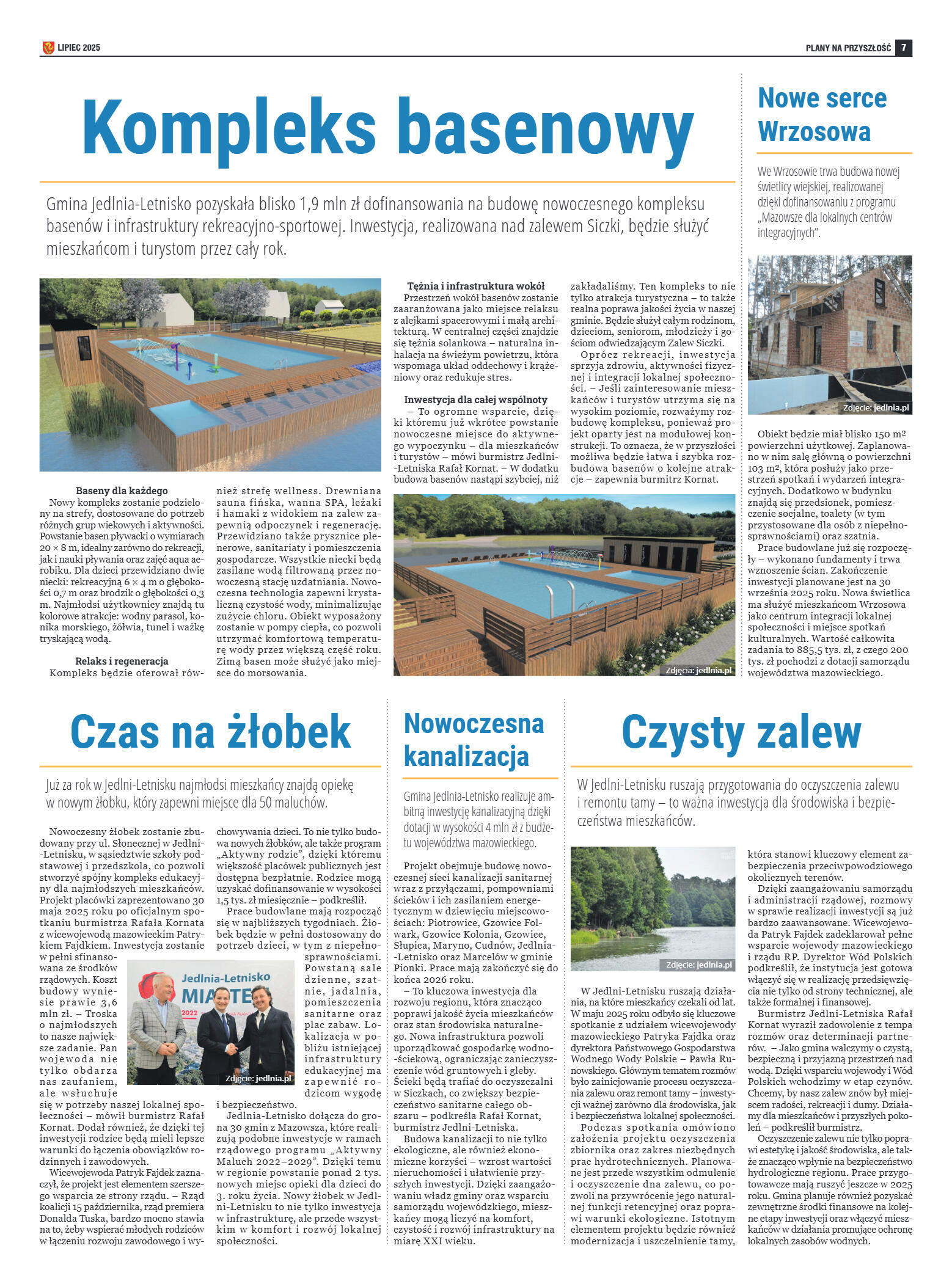 Tygodnik "7 Dni" nr 955 z dn. 18.07.2025 r. - strona 13