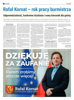 Tygodnik "7 Dni" nr 955 z dn. 18.07.2025 r. - strona 14