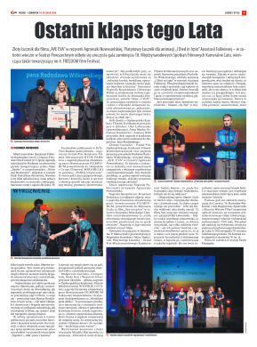 Tygodnik "7 Dni" nr 955 z dn. 18.07.2025 r. - strona 15