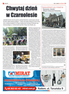 Tygodnik "7 Dni" nr 955 z dn. 18.07.2025 r. - strona 16