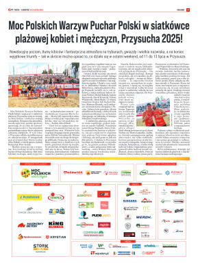 Tygodnik "7 Dni" nr 955 z dn. 18.07.2025 r. - strona 17