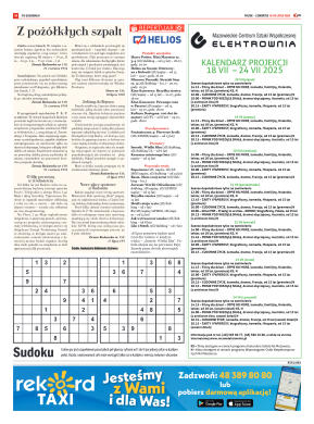 Tygodnik "7 Dni" nr 955 z dn. 18.07.2025 r. - strona 18