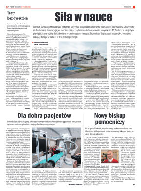 Tygodnik "7 Dni" nr 955 z dn. 18.07.2025 r. - strona 3