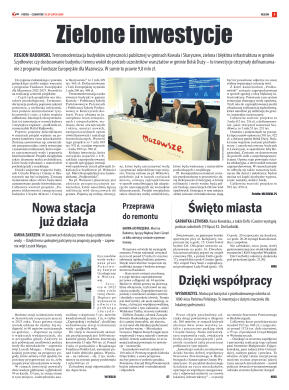 Tygodnik "7 Dni" nr 955 z dn. 18.07.2025 r. - strona 5