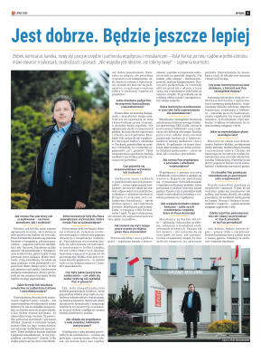 Tygodnik "7 Dni" nr 955 z dn. 18.07.2025 r. - strona 9