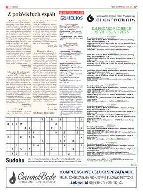 Tygodnik "7 Dni" nr 956 z dn. 25.07. 2025 r. - strona 10