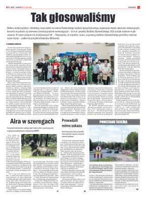 Tygodnik "7 Dni" nr 956 z dn. 25.07. 2025 r. - strona 3