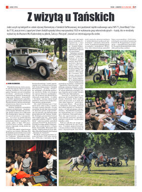 Tygodnik "7 Dni" nr 956 z dn. 25.07. 2025 r. - strona 6