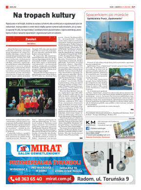 Tygodnik "7 Dni" nr 956 z dn. 25.07. 2025 r. - strona 8