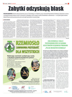 Tygodnik "7 Dni" nr 956 z dn. 25.07. 2025 r. - strona 9