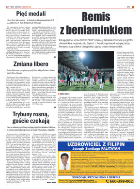 Tygodnik "7 Dni" nr 957 z dn. 1.08. 2025 r. - strona 11