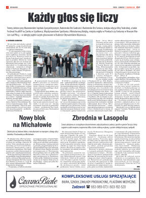 Tygodnik "7 Dni" nr 957 z dn. 1.08. 2025 r. - strona 4