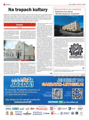 Tygodnik "7 Dni" nr 957 z dn. 1.08. 2025 r. - strona 8