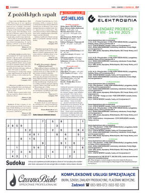 Tygodnik "7 Dni" nr 958 z dn. 8.08. 2025 r. - strona 10