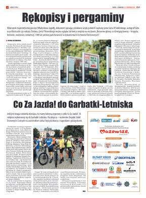 Tygodnik "7 Dni" nr 958 z dn. 8.08. 2025 r. - strona 6