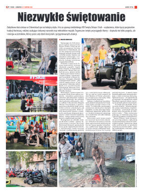 Tygodnik "7 Dni" nr 958 z dn. 8.08. 2025 r. - strona 7