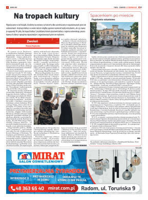 Tygodnik "7 Dni" nr 958 z dn. 8.08. 2025 r. - strona 8