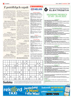 Tygodnik "7 Dni" nr 959 z dn. 22.08. 2025 r. - strona 10