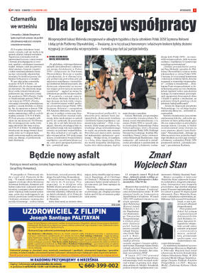 Tygodnik "7 Dni" nr 959 z dn. 22.08. 2025 r. - strona 3