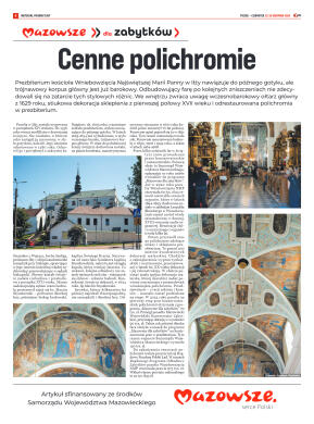 Tygodnik "7 Dni" nr 959 z dn. 22.08. 2025 r. - strona 6