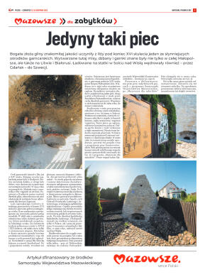 Tygodnik "7 Dni" nr 959 z dn. 22.08. 2025 r. - strona 7