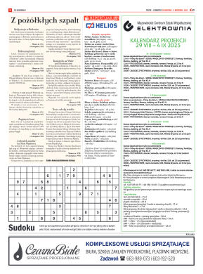 Tygodnik "7 Dni" nr 960 z dn. 29.08. 2025 r. - strona 10