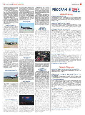 Tygodnik "7 Dni" nr 960 z dn. 29.08. 2025 r. - strona 7