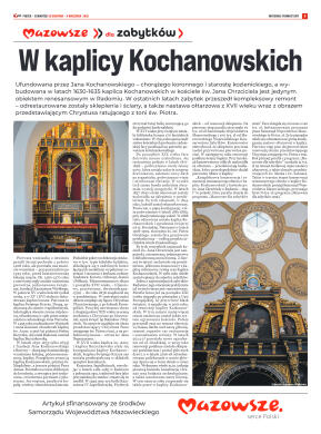 Tygodnik "7 Dni" nr 960 z dn. 29.08. 2025 r. - strona 9