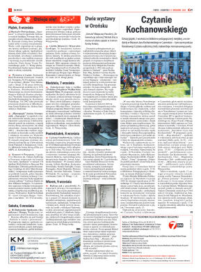 Tygodnik "7 Dni" nr 961 z dn. 5.09. 2025 r. - strona 2