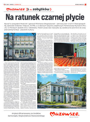 Tygodnik "7 Dni" nr 961 z dn. 5.09. 2025 r. - strona 9