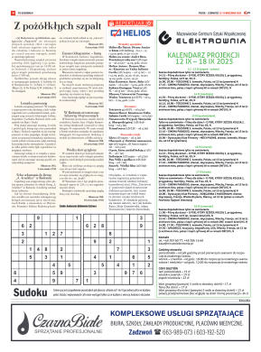 Tygodnik "7 Dni" nr 962 z dn. 12.09. 2025 r. - strona 10