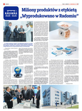 Tygodnik "7 Dni" nr 962 z dn. 12.09. 2025 r. - strona 12