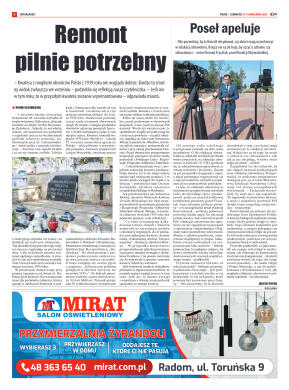 Tygodnik "7 Dni" nr 962 z dn. 12.09. 2025 r. - strona 4