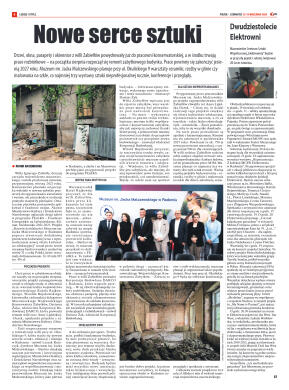 Tygodnik "7 Dni" nr 962 z dn. 12.09. 2025 r. - strona 6