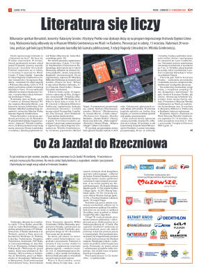 Tygodnik "7 Dni" nr 962 z dn. 12.09. 2025 r. - strona 8