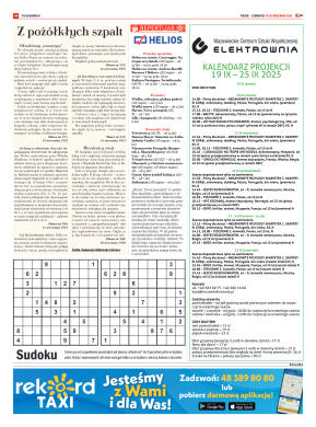 Tygodnik "7 Dni" nr 963 z dn. 19.09. 2025 r. - strona 10