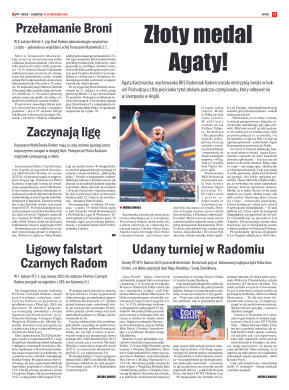 Tygodnik "7 Dni" nr 963 z dn. 19.09. 2025 r. - strona 11