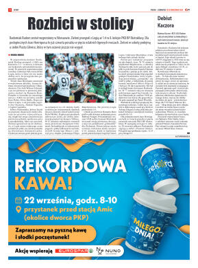 Tygodnik "7 Dni" nr 963 z dn. 19.09. 2025 r. - strona 12