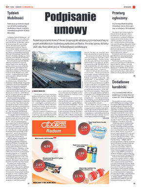 Tygodnik "7 Dni" nr 963 z dn. 19.09. 2025 r. - strona 5