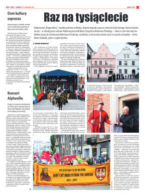 Tygodnik "7 Dni" nr 963 z dn. 19.09. 2025 r. - strona 7