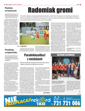 Tygodnik "7 Dni" nr 650 z 31.08.2018 - strona 11